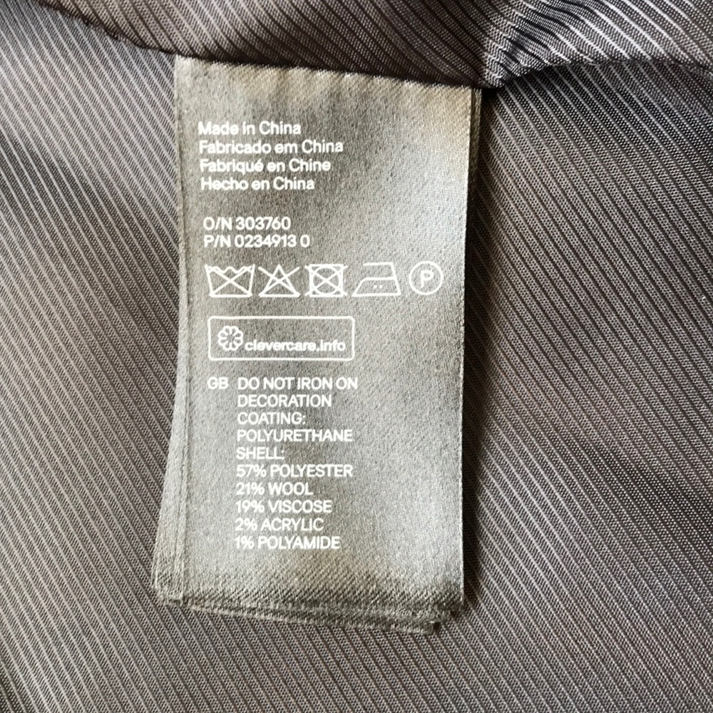 H&M jacket - Picture 3 of 4